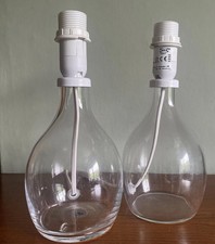 Ikea Bran Brån Glass Table