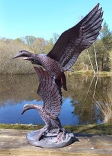 3 Flying Ducks Garden