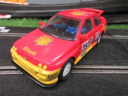 Scalextric c324 ford escort - c324,