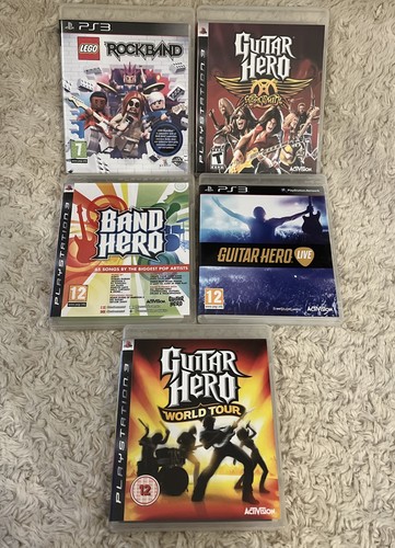 Guitar bundle hero - bundle,