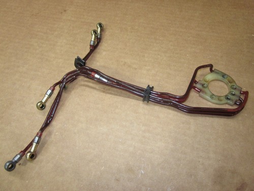 Oil injector lines for suzuki - for,