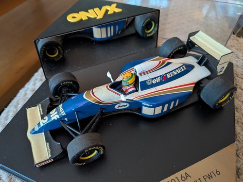 Onyx model 1994 - model, williams