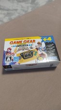 Sega Game Gear Micro Yellow Mini Handheld Console Shining Force