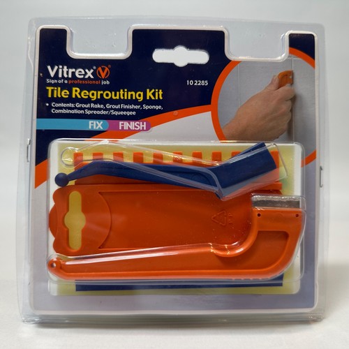 Vitrex tiling starter - tiling,