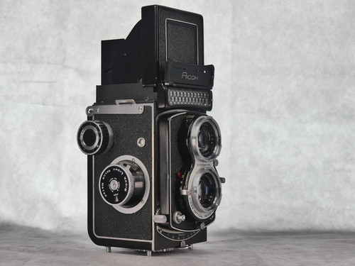 Ricoh diacord 6x6 120 film - l,