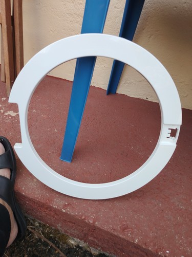 Tumble dryers door rim for - dryers,