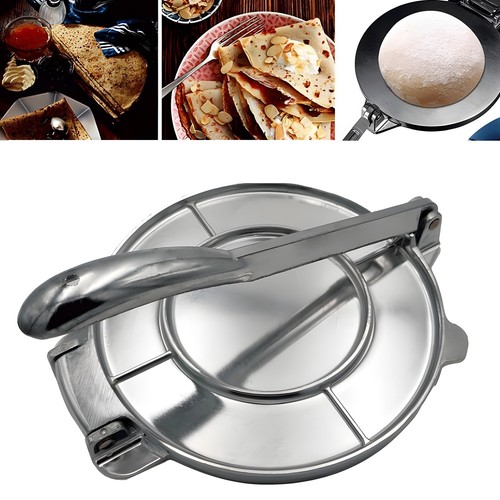 Tortilla press inches heavy - 8,