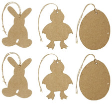 Easter decorations bunny - easter,