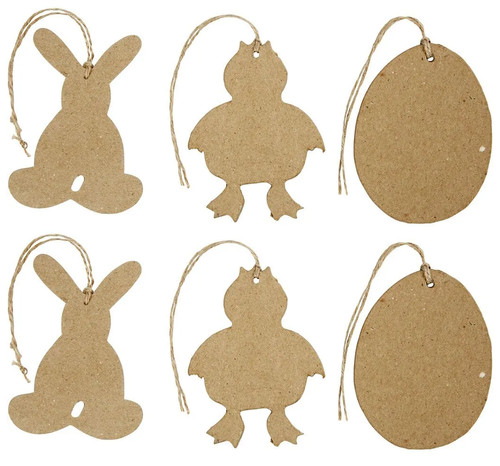 Easter decorations bunny - decorations,