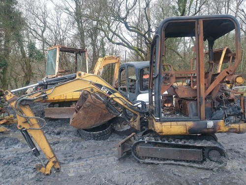 Cat 301 mini - cat, 301.5