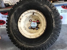 Front 4 stud wheel / 18x8.50-8