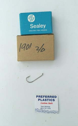 Edgar sealey fish hooks 1 - &,