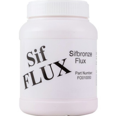 Sif aluminium flux - aluminium, 50gm