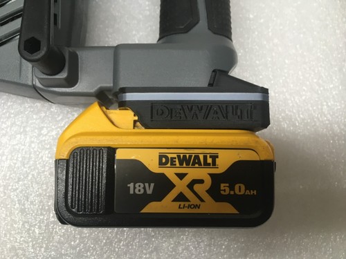 Dewalt 18v battery to - 18v,