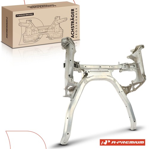 Premium front axle - a-premium,