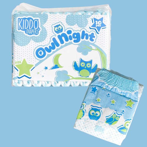Kiddo sea friends adult - sea,