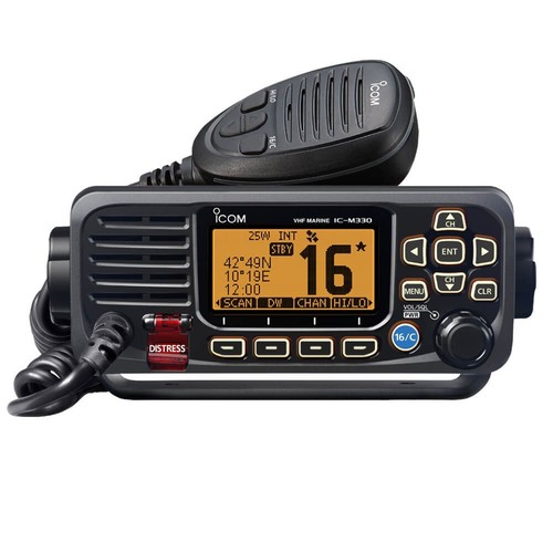 Icom m330ge vhf dsc - ic-m330ge, vhf/dsc