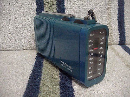 Philco ford 940 - ford, radio