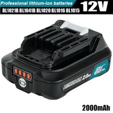 for Makita Battery 10.8V 12V