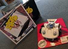 Speed Freaks Collectible Car
