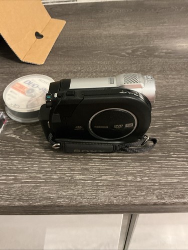 Sony handycam dcr - handycam,