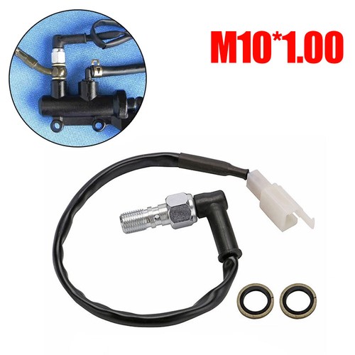 Motorcycle brake pressure - motorcycle, rear