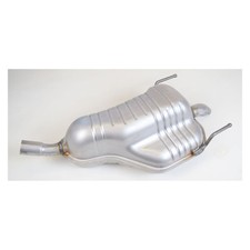 Exhaust Rear Back Box End