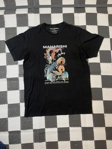 Maharishi shirt mens xl - maharishi,