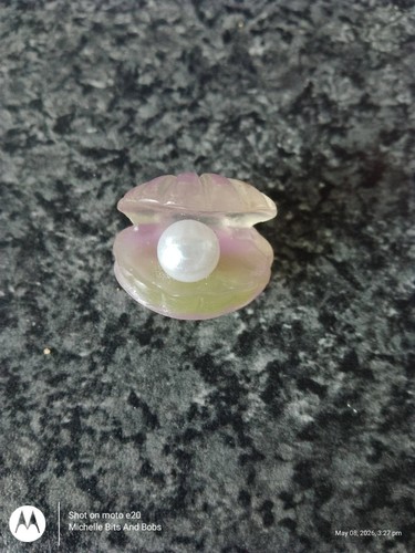 Small resin purple - small,