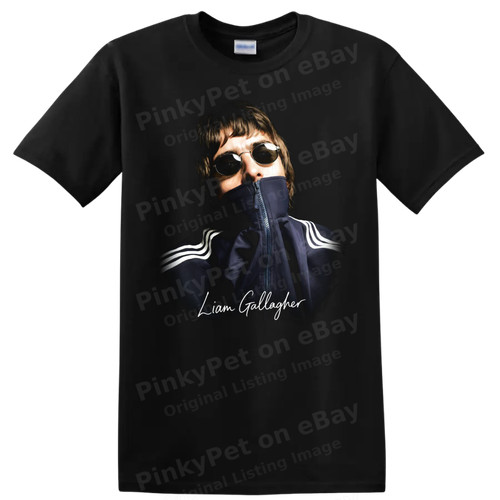 Liam gallagher portrait - liam,