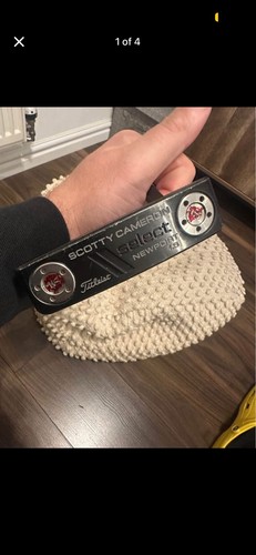 Scotty cameron select - scotty, newport