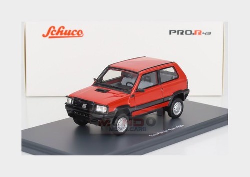 Schuco fiat panda - 1:43,
