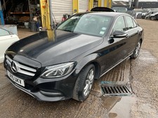 Mercedes class saloon w205 - mercedes,
