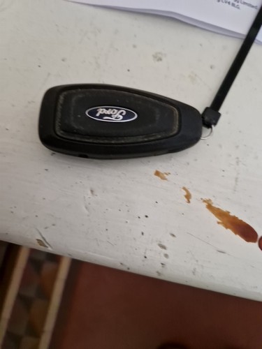 Genuine ford button - ford, 3