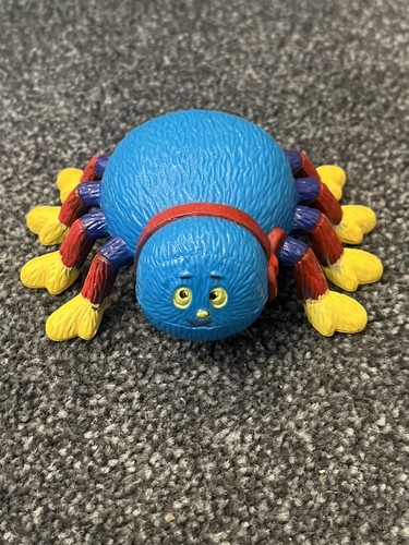 Woolly and tig - and, spider