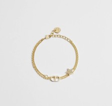 Dior Petit CD Double Chain