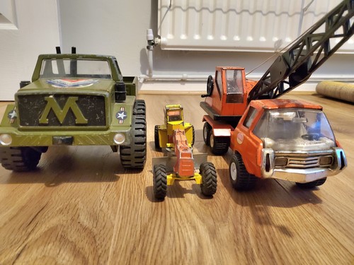Vintage dinky toys 1970 - vintage, 1970's