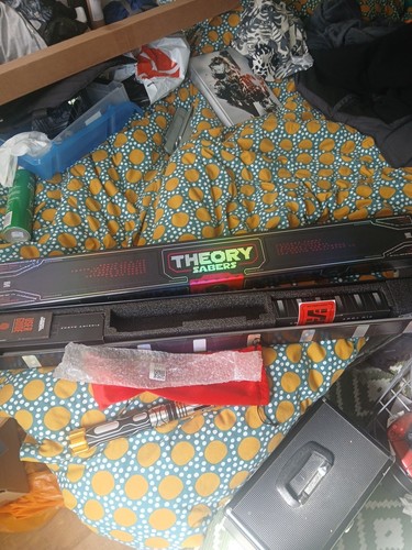 Theory sabers executioner - theory,