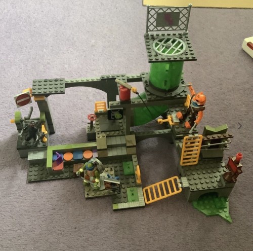 Teenage mutant ninja turtles - teenage,
