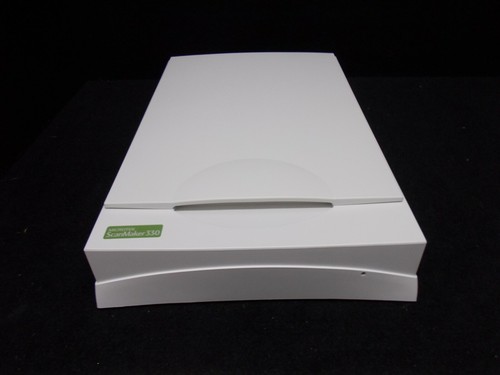 Microtek scanmaker 330 - microtek,