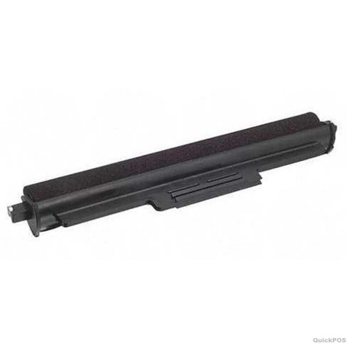 Purple ink roller for casio - purple,