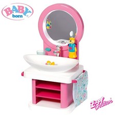 BABY born Doll Bath Toothcare Spa toy accessories 831953 EA  for Girls and Boys