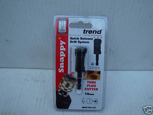 Trend snap 10t 10mm tube - trend,