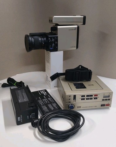 Itt cam3044 vintage video - cam3044,