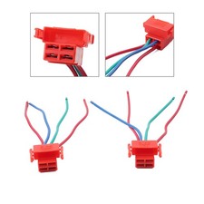 Starter Relay Solenoid Plug