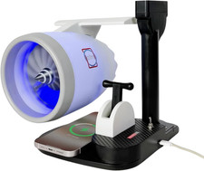 Jet Engine Fan Model Desk