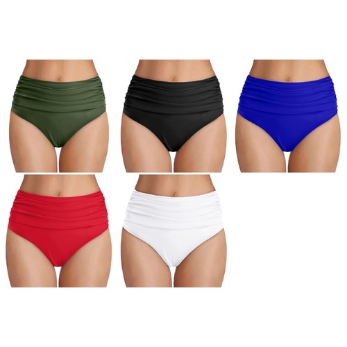 Women high waist - women, retro