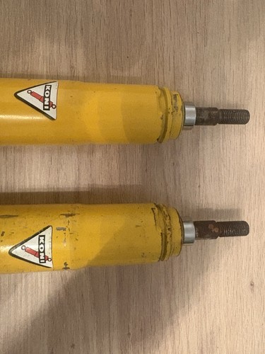 Koni front struts shock - koni,