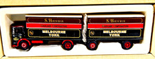 Corgi Houseman: A.E.C MERCURY TRUCK and TRAILER 81572 Certified Limited Edition.
