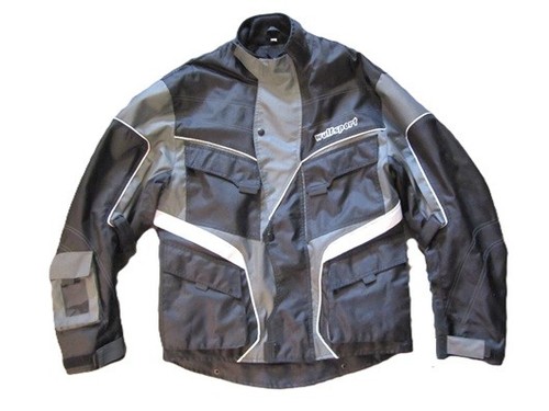 Waterproof off road motorcycle